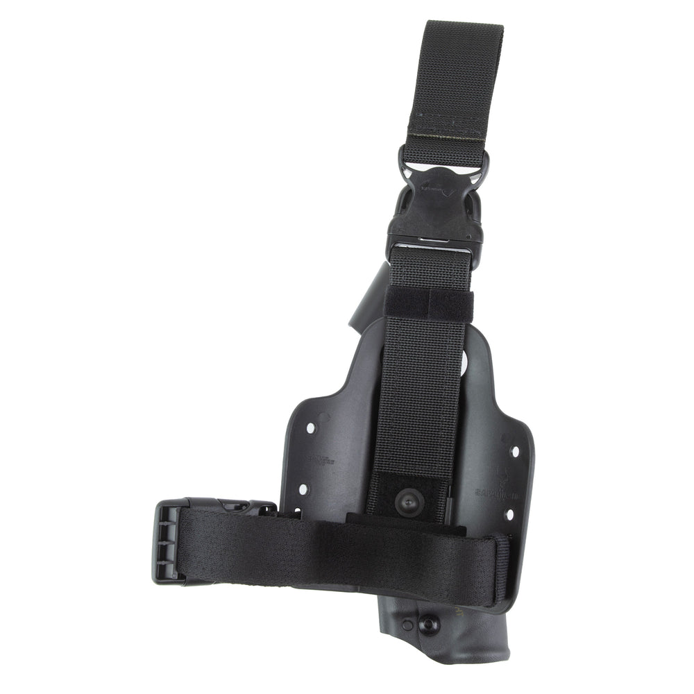 Safariland 6385 ALS For G17 X300U STX Black Right-Hand