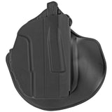 Safariland 7371 7TS ALS OWB Shield Black Right-Hand photo 1