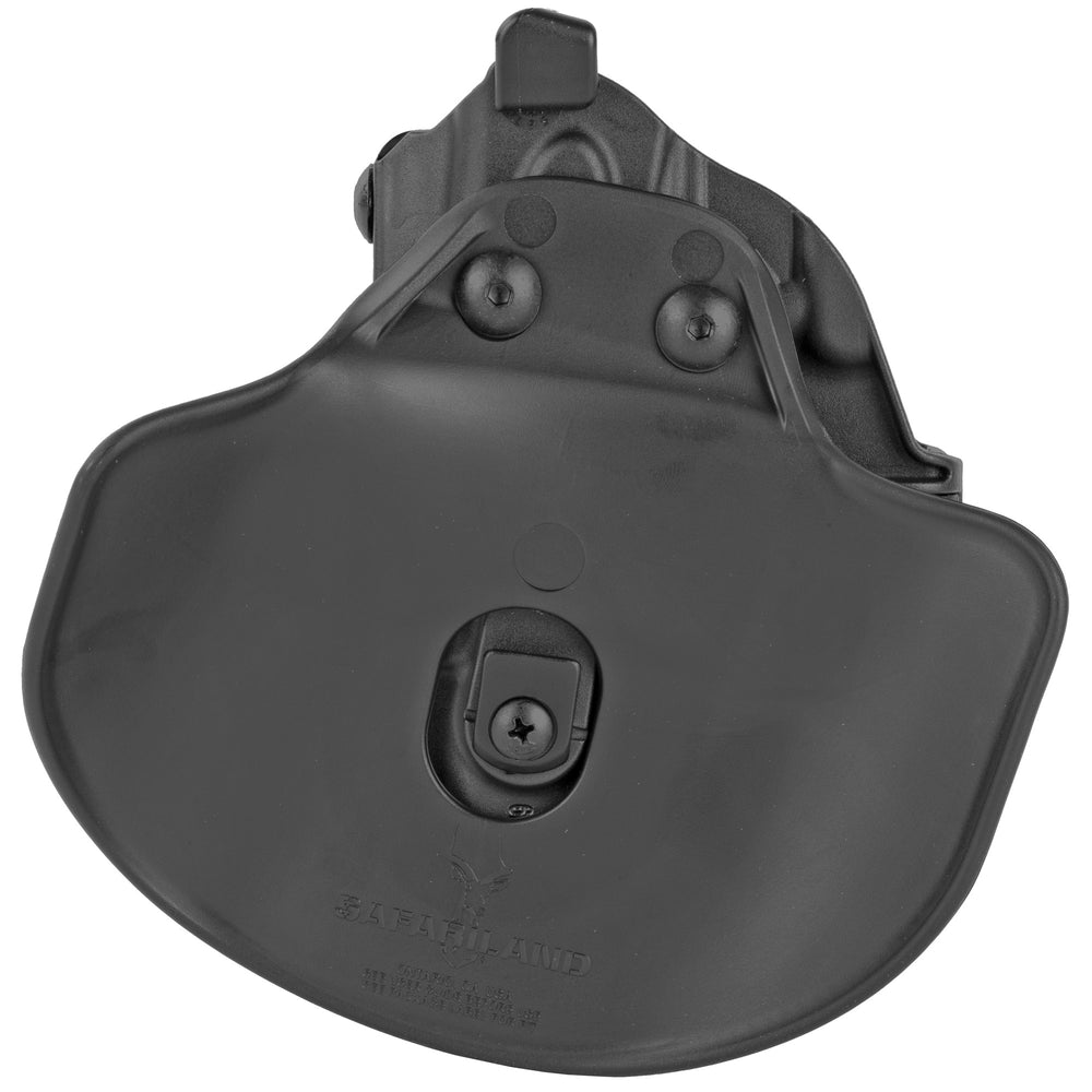 Safariland 7371 7TS ALS OWB Shield Black Right-Hand