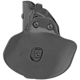 Safariland 7378 ALS Fits G19/23 Black Right-Hand photo 2