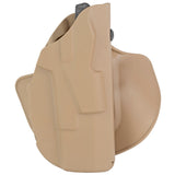 Safariland 7378 ALS Fits G19/23 FDE Right-Hand photo 1
