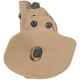 Safariland 7378 ALS Fits G19/23 FDE Right-Hand photo 2