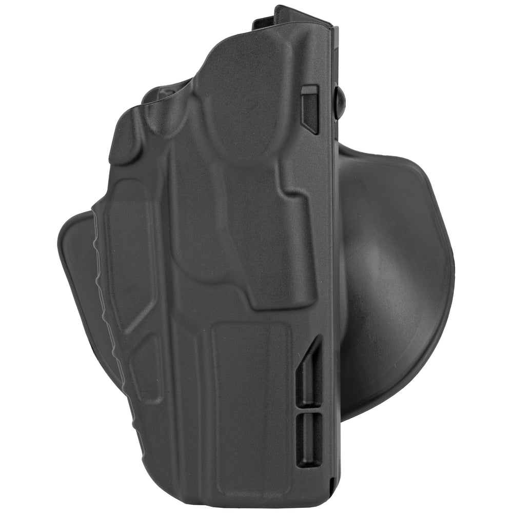Safariland 7378 ALS P320 Fullsize Black Right-Hand