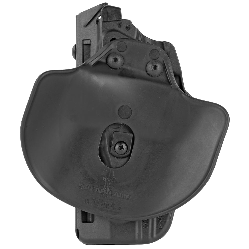 Safariland 7378 ALS P320 Fullsize Black Right-Hand