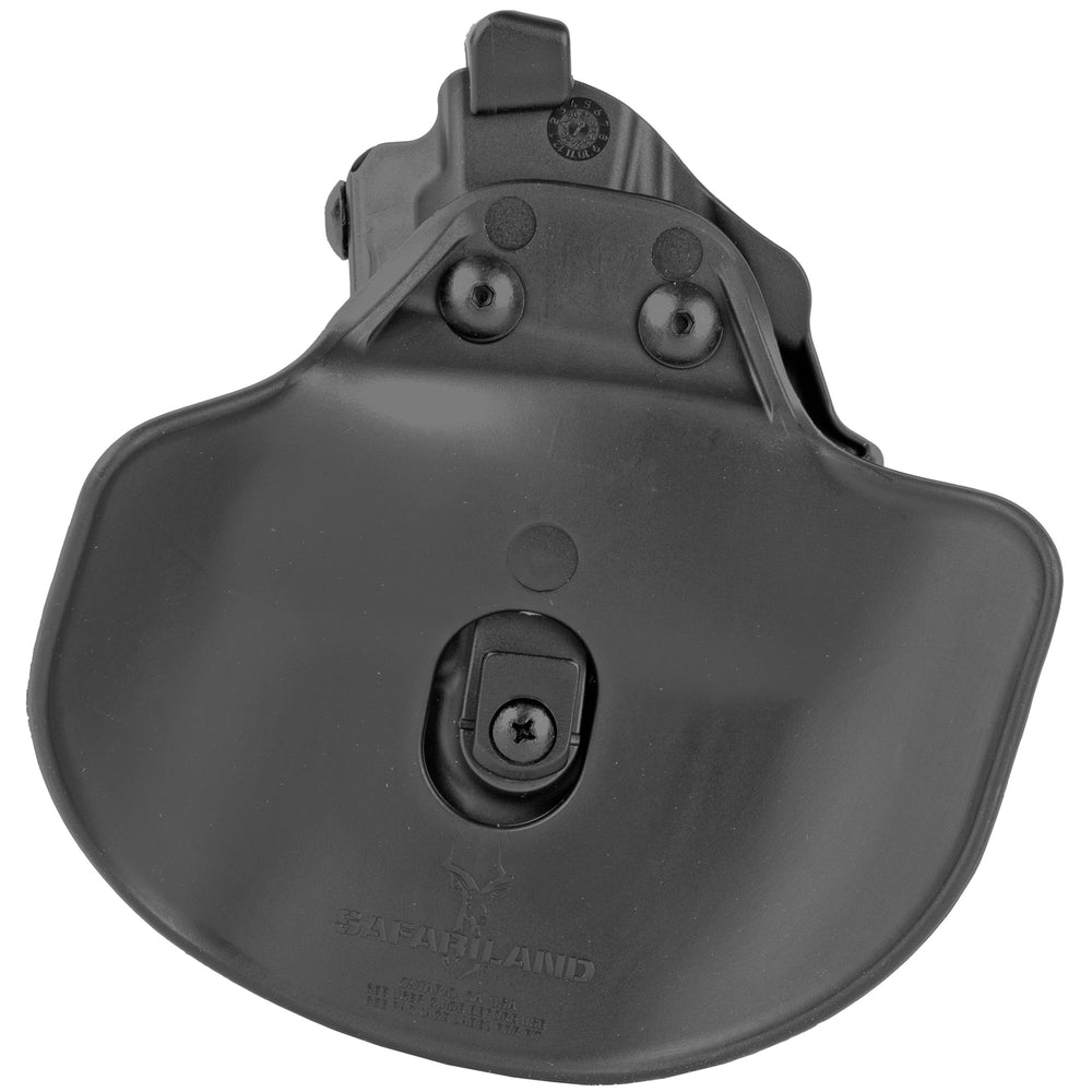 Safariland 7378 ALS P365XL Black Right-Hand