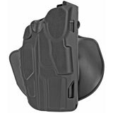 Safariland 7378 ALS P250 P320C Black Right-Hand photo 1