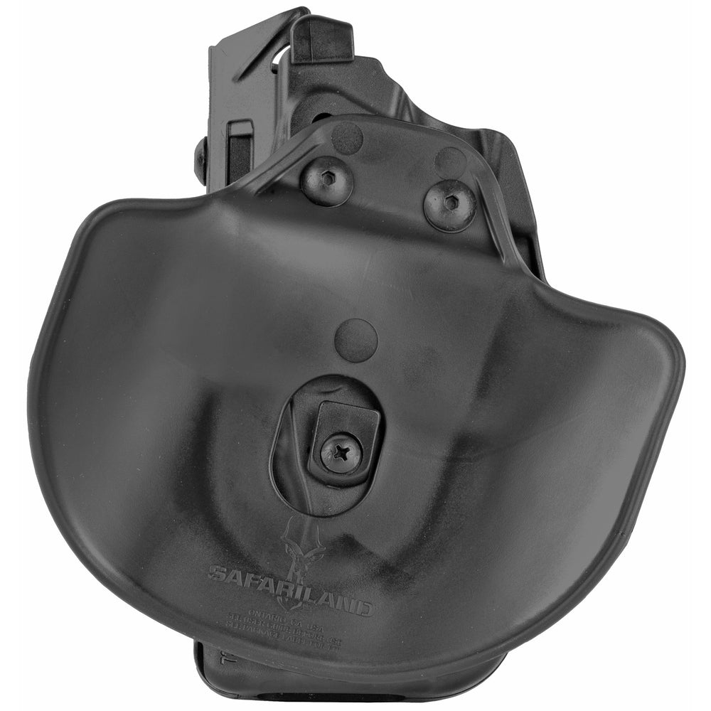 Safariland 7378 ALS P250 P320C Black Right-Hand