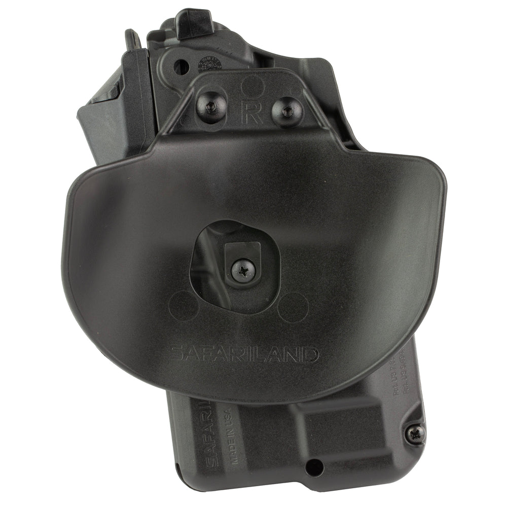 Safariland 7378 Red Dot Sig P320 9/40 X300 Black Right-Hand
