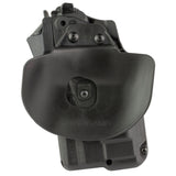 Safariland 7378 Red Dot Sig P320 9/40 X300 Black Right-Hand photo 2
