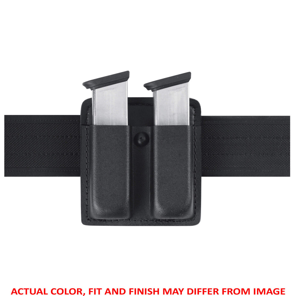 Safariland 73 Double Magazine Pouch For Glock 17 Tactical Black