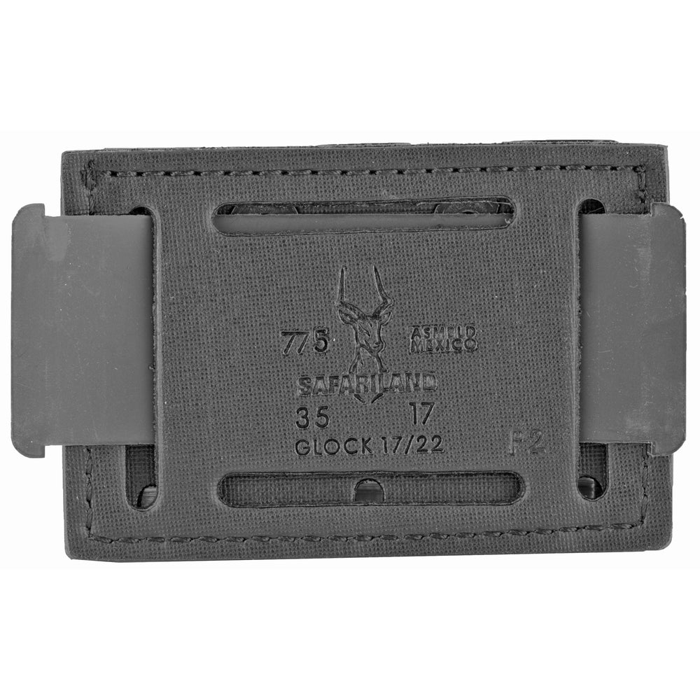 Safariland 775 Open Top TMP For Glock 17 Black
