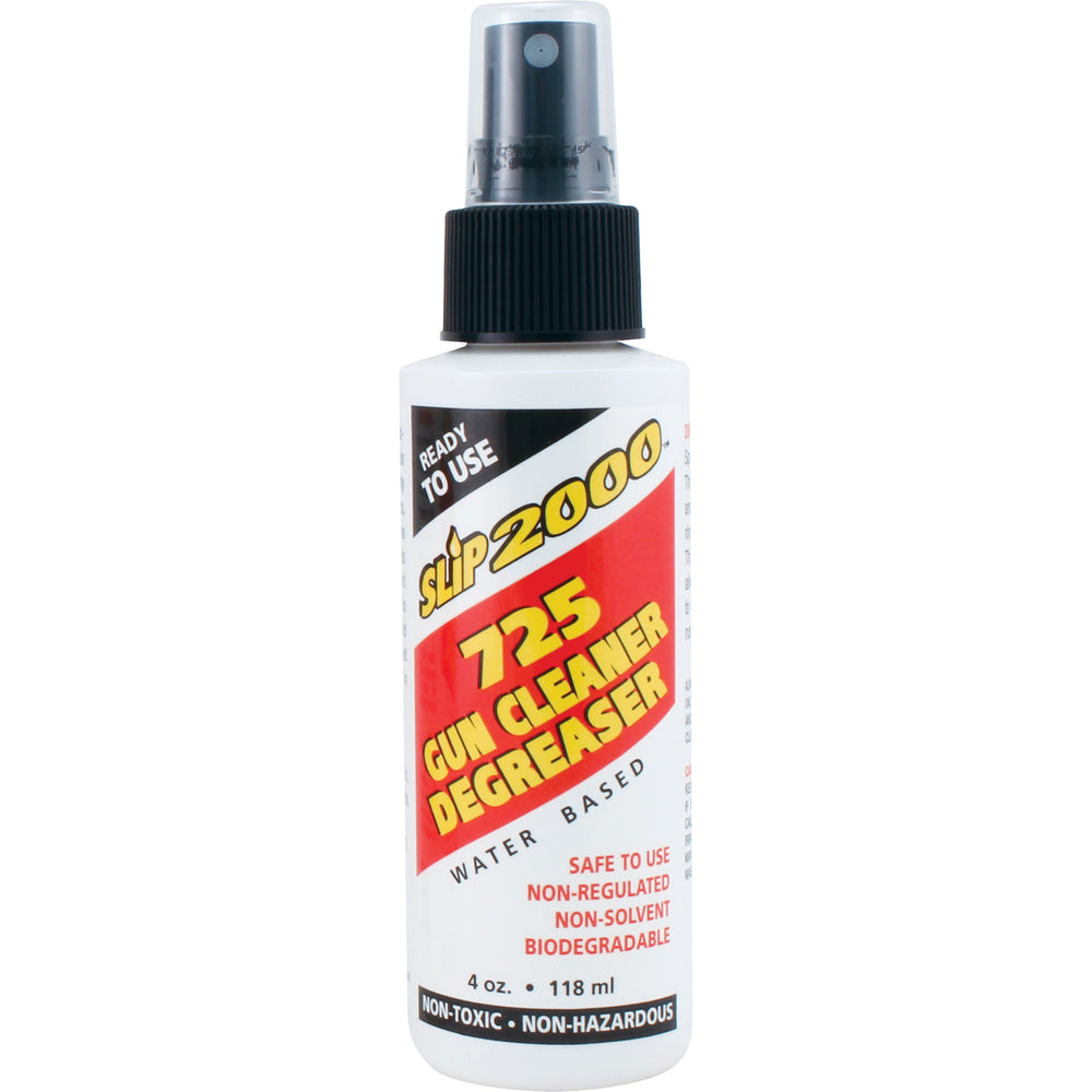 Slip 2000 725 Clean/Degrease 4OZ
