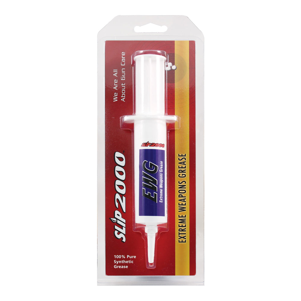 Slip 2000 EWG Grease Syringe 30ML