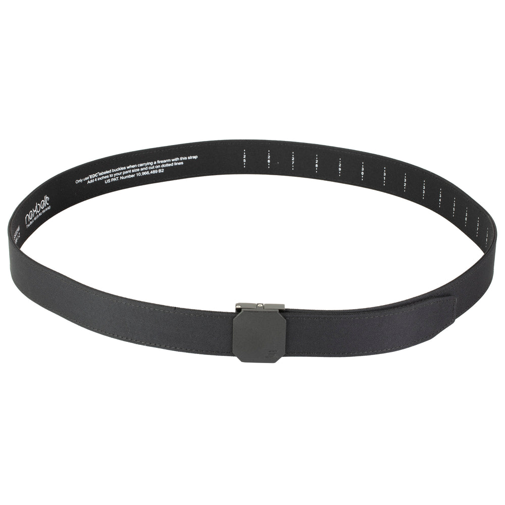 Safariland EDC Nexbelt Nylon Up To 50 Black