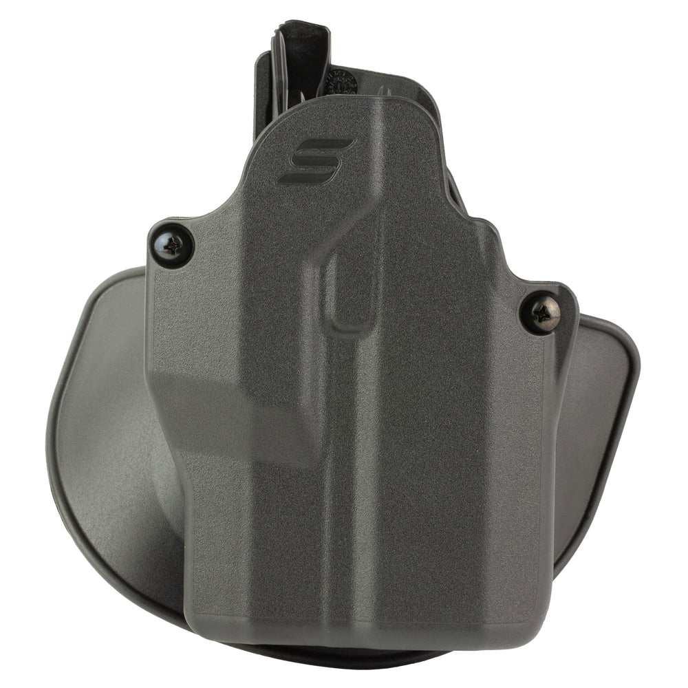 Safariland Solis P365/P365XL Red Dot TLR-7 Black Left-Hand · 1412