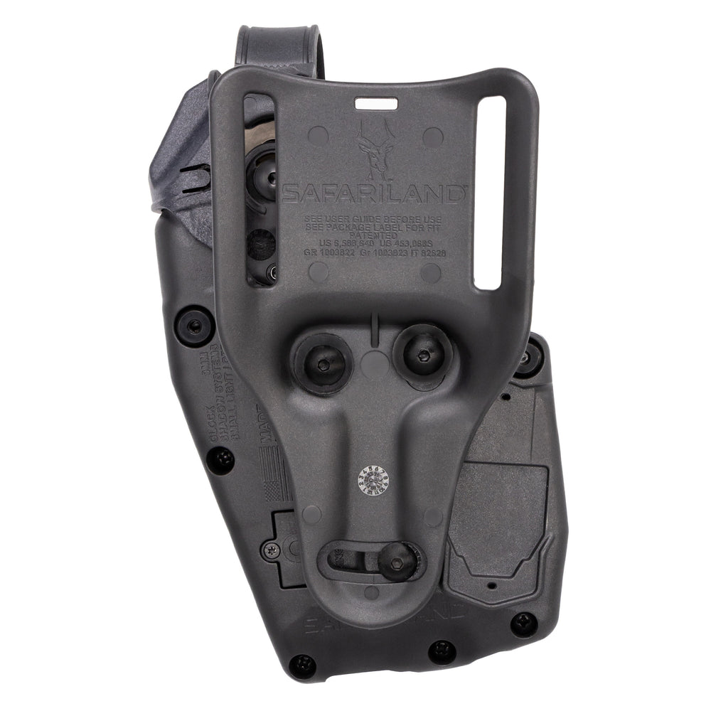 Safariland Vault Dty 3 For Glock 17/19 TLR1 Right-Hand