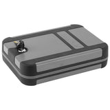 Snapsafe Treklite XL Lock Box Keyed photo 2