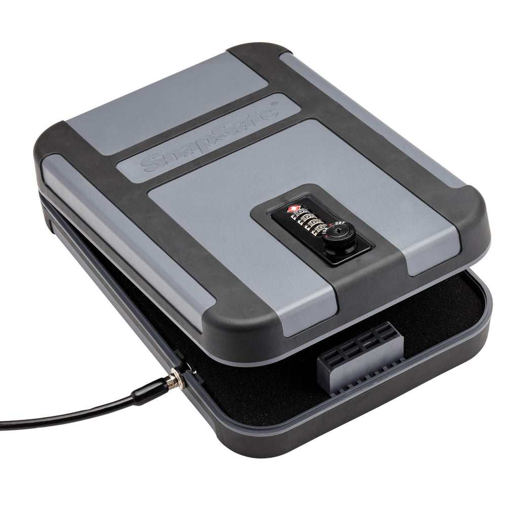 Snapsafe Treklite XL Lock Box Tsa