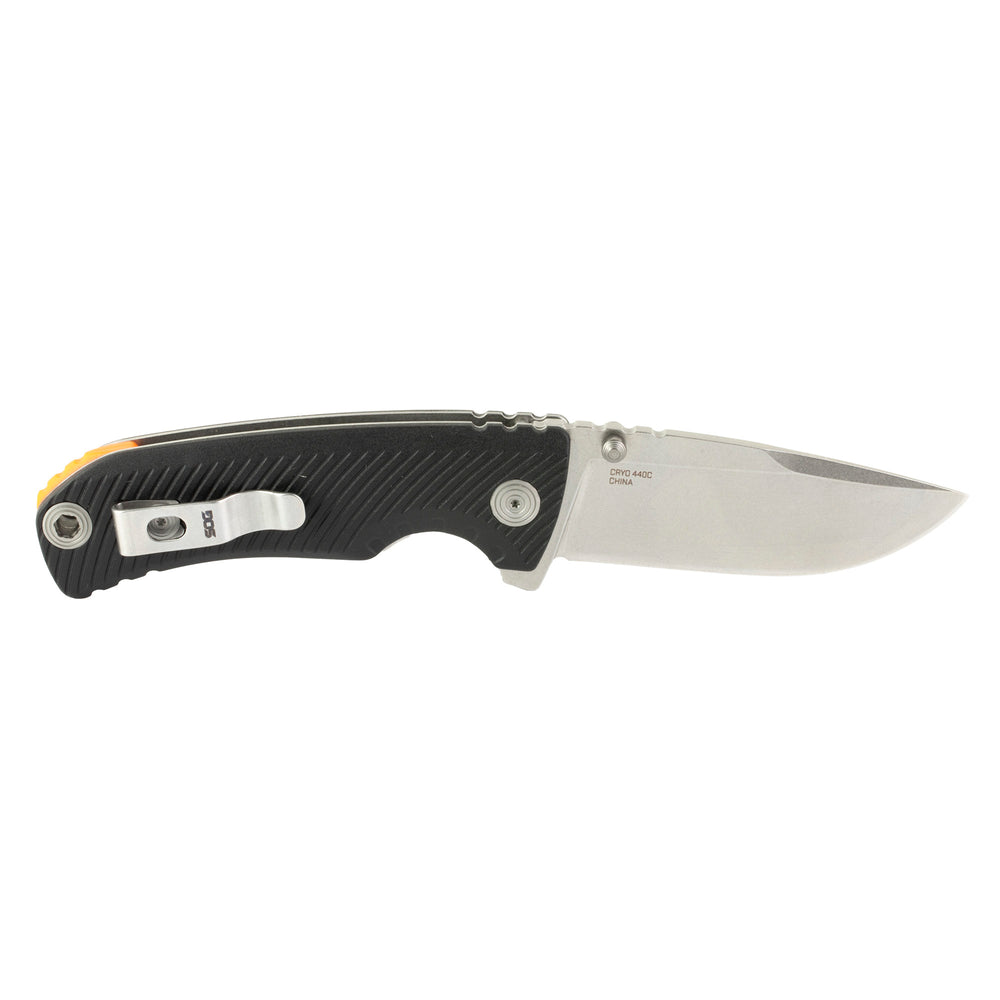 SOG Tellus ATK 3.5 Black/Orange