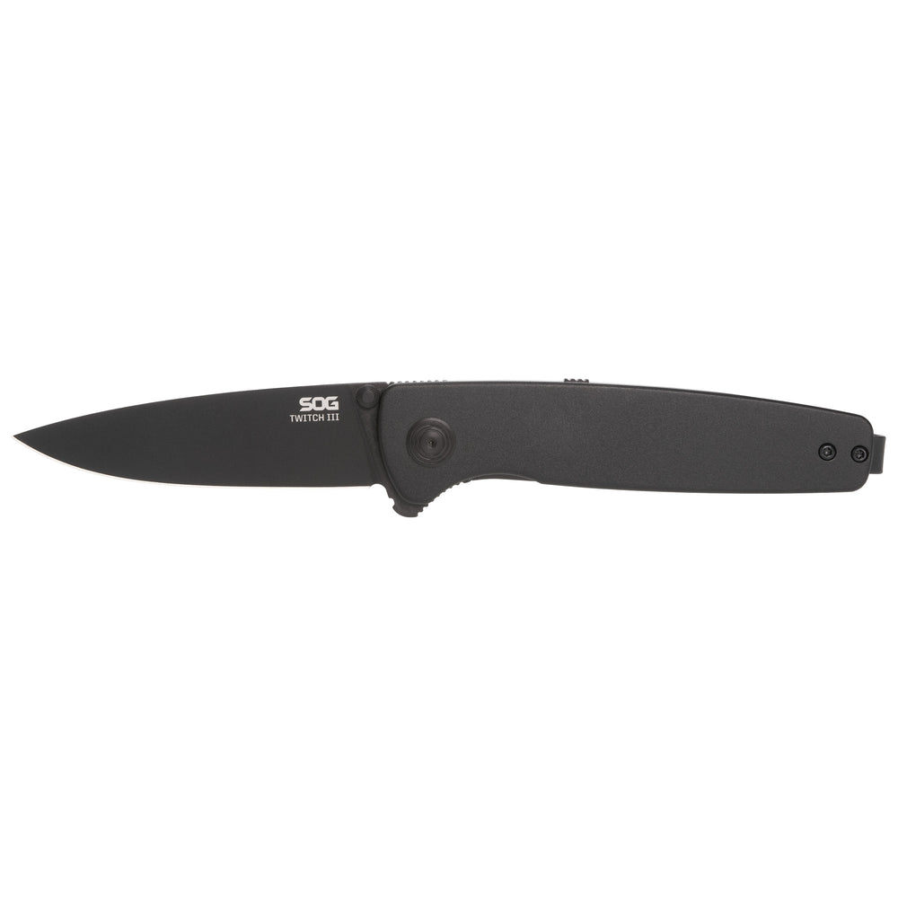 Sog Twitch Iii 3.1 Blackout