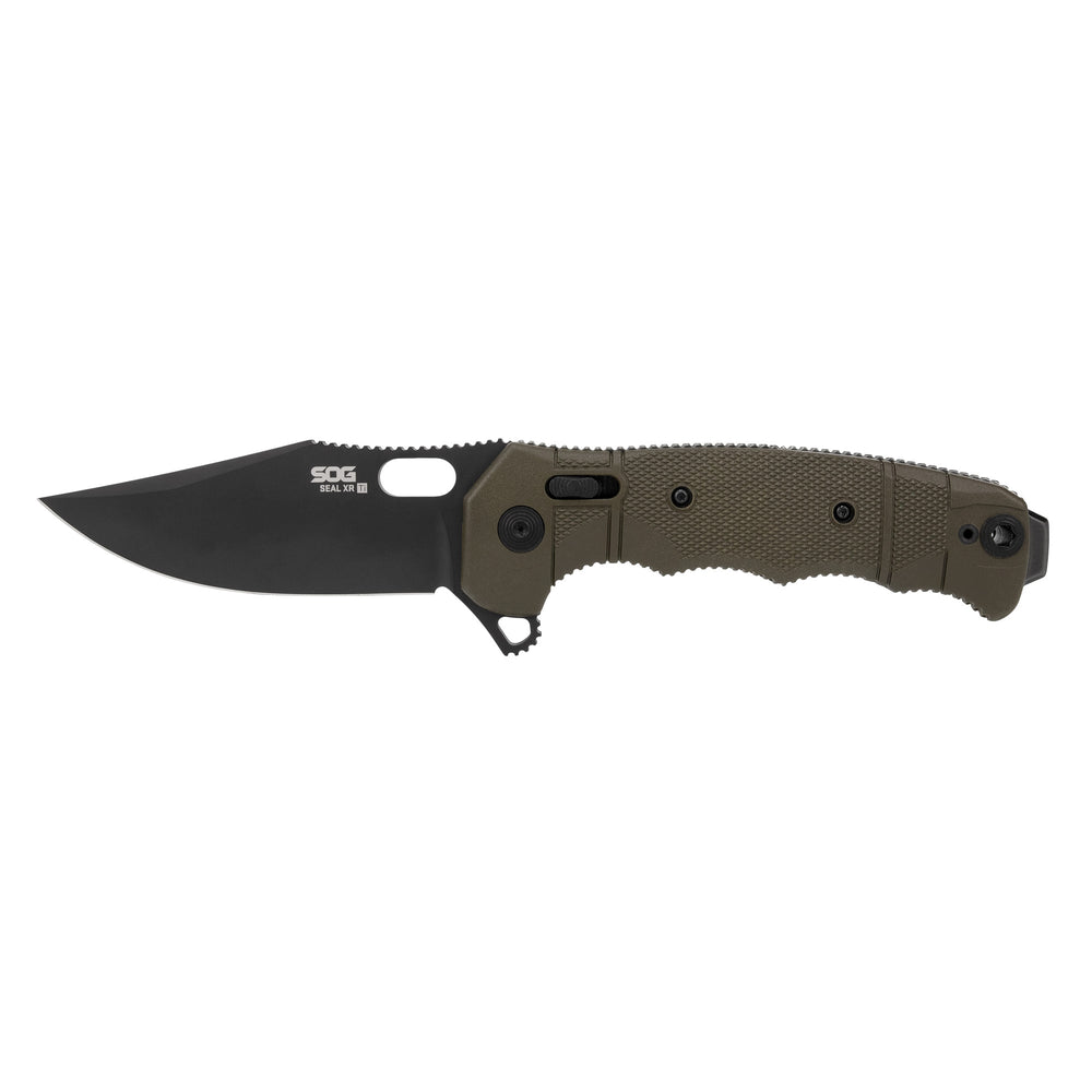 SOG Seal XR Ti GFN 4.3 OD Green/Gray