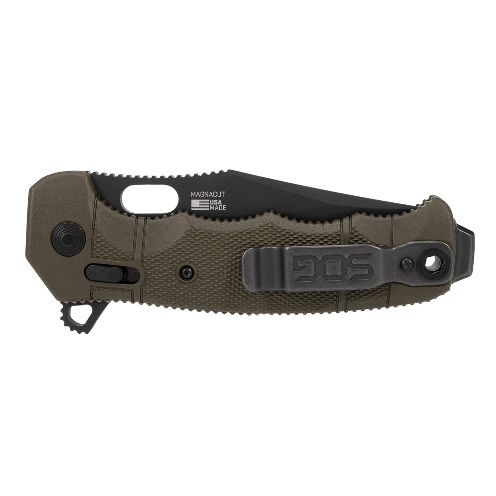 SOG Seal XR Ti GFN 4.3 OD Green/Gray