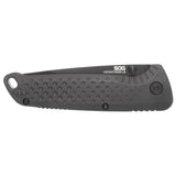 Sog Adventurer Light-Bearing 3 Black photo 3