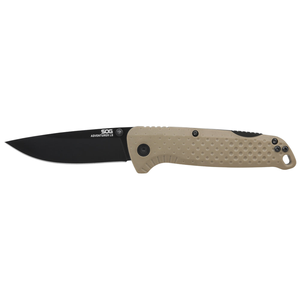 Sog Adventurer Light-Bearing 3.5 FDE/Black