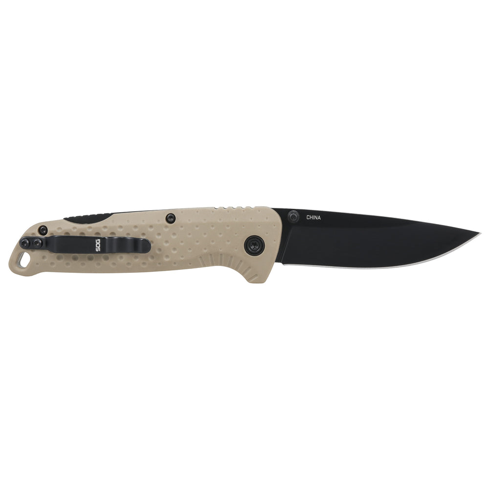 Sog Adventurer Light-Bearing 3.5 FDE/Black