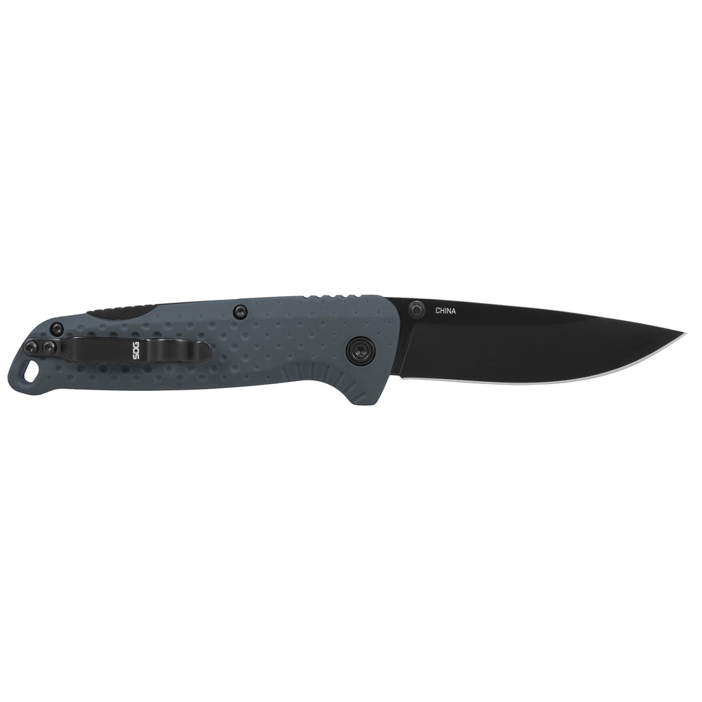 Sog Adventurer Light-Bearing 3.5 Gray/Black