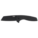 SOG Aegis FLK 3.25 Wharncliffe Black photo 1
