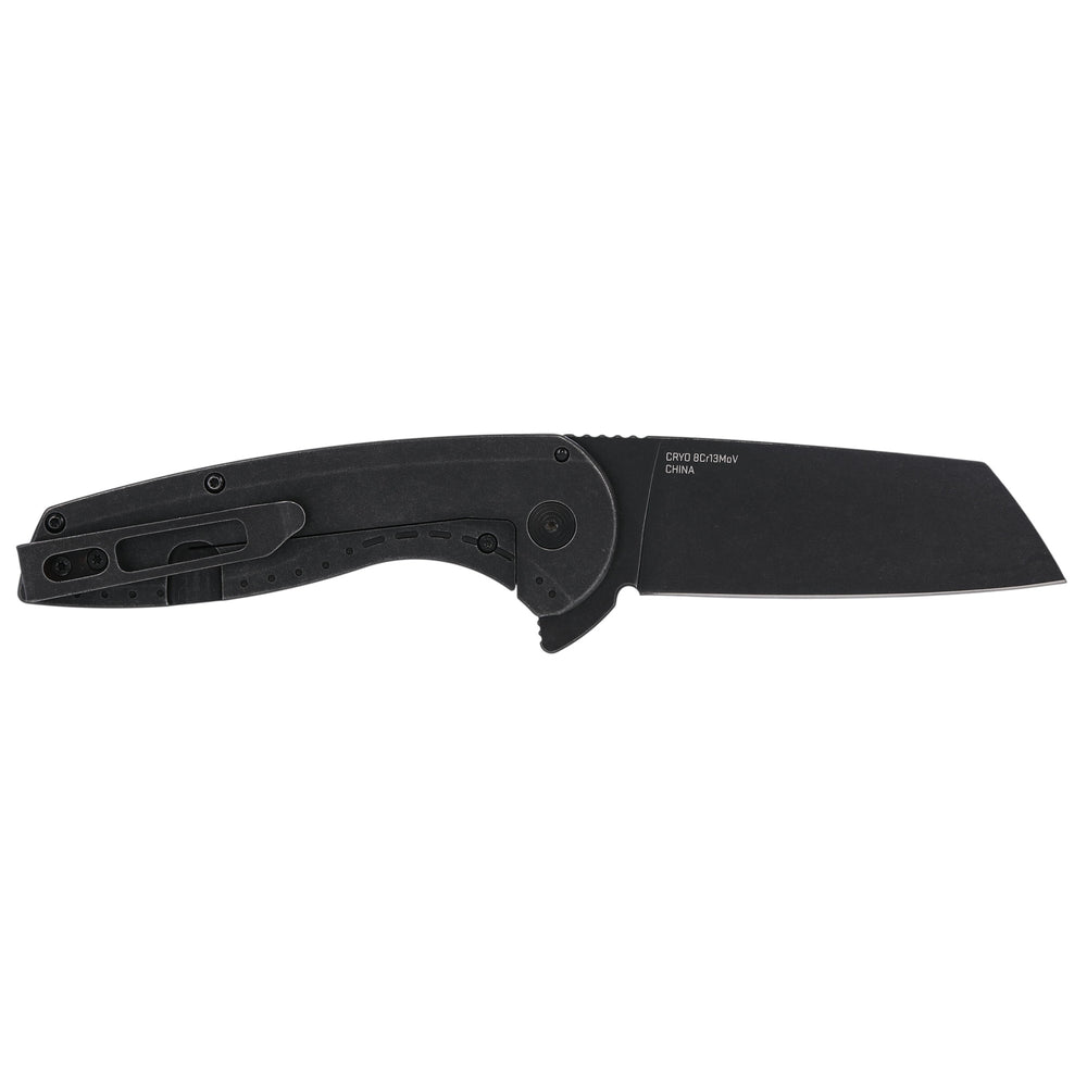 SOG Aegis FLK 3.25 Wharncliffe Black