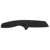 SOG Aegis FLK 3.25 Wharncliffe Black photo 2
