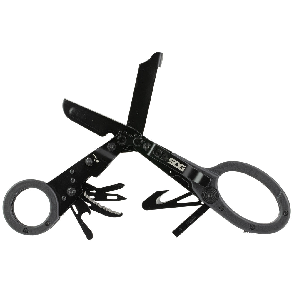Sog Parashears Black with Sheath