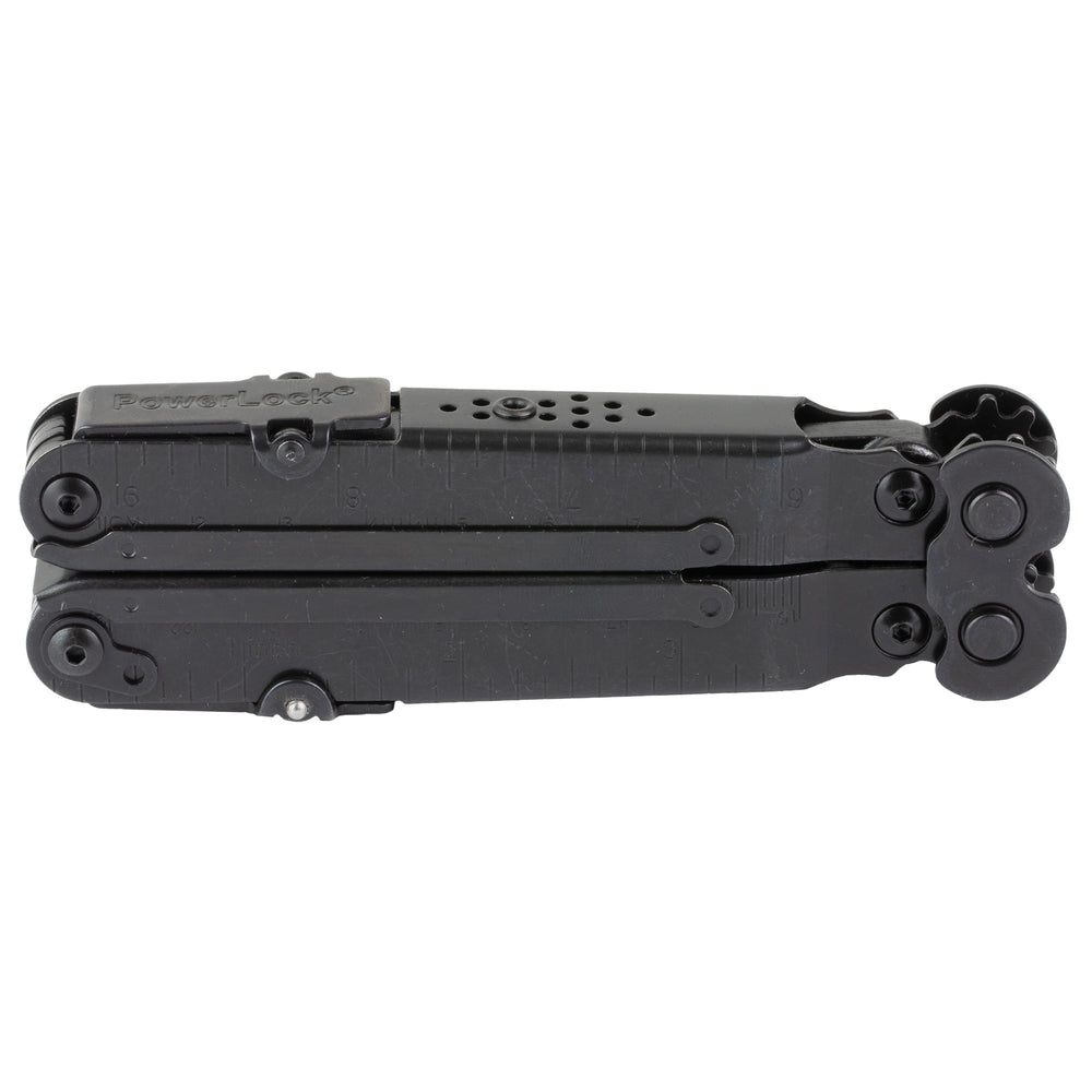 Sog Powerlock Eod Black with Sheath