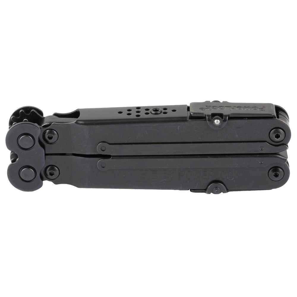 Sog Powerlock Eod Black with Sheath