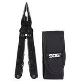 Sog Powerlock Eod Black with Sheath photo 4