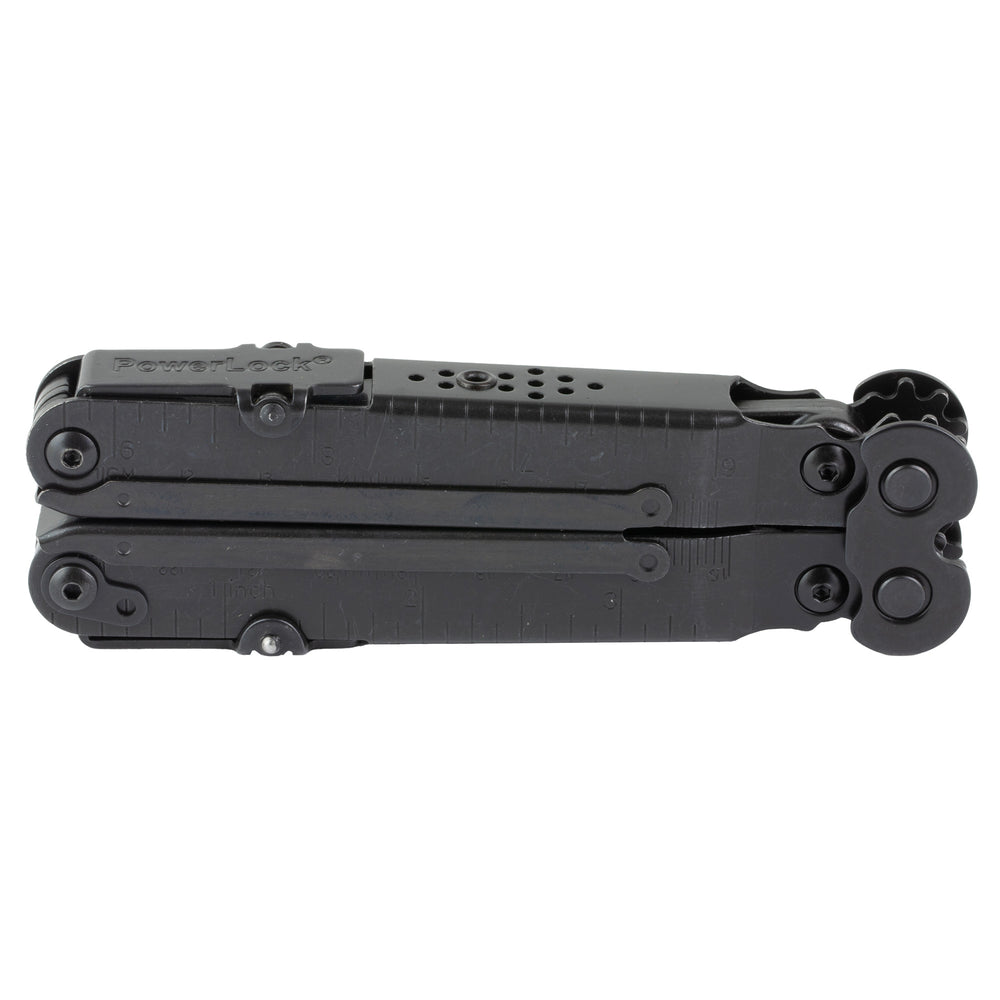 SOG Powerlock EOD V-Cutter Black with Sheath