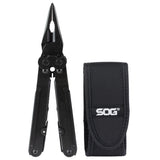 SOG Powerlock EOD V-Cutter Black with Sheath photo 4