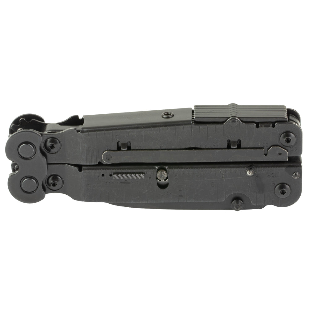 Sog Powerassist Black with Sheath