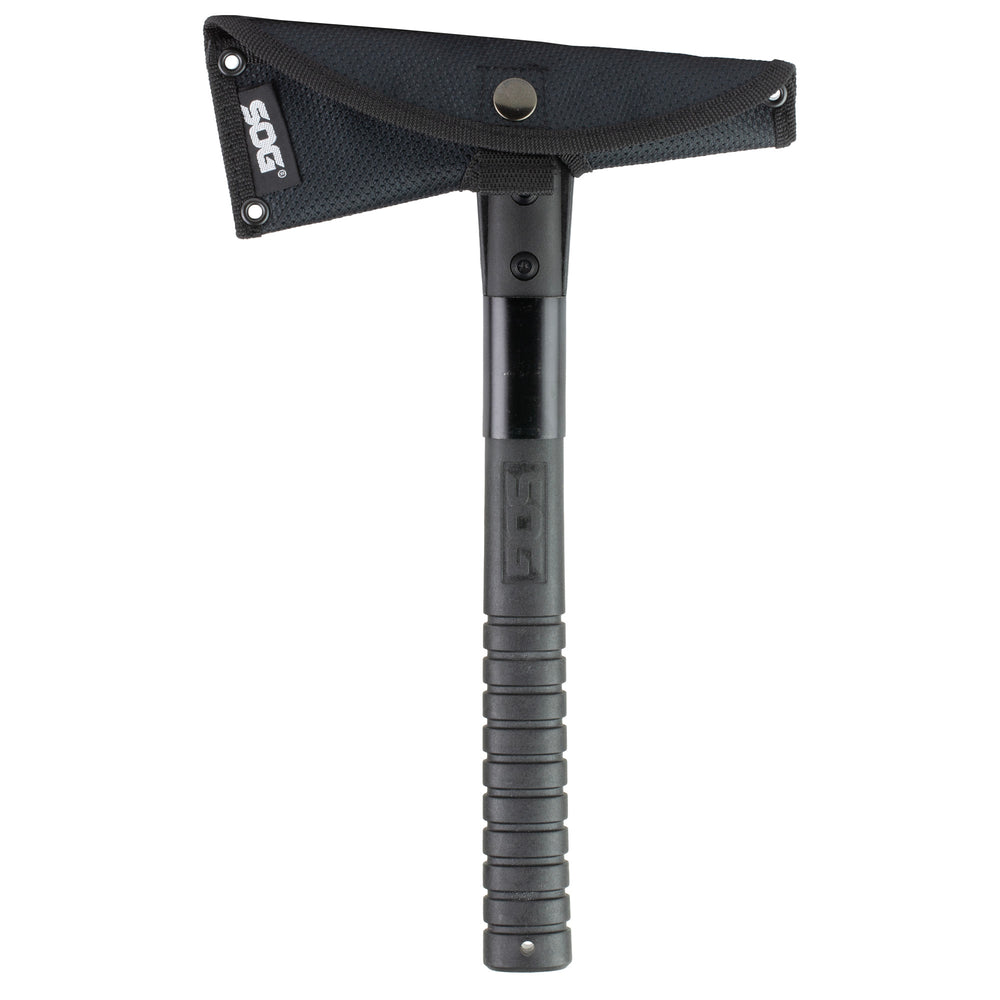 Sog Fasthawk Black with Sheath
