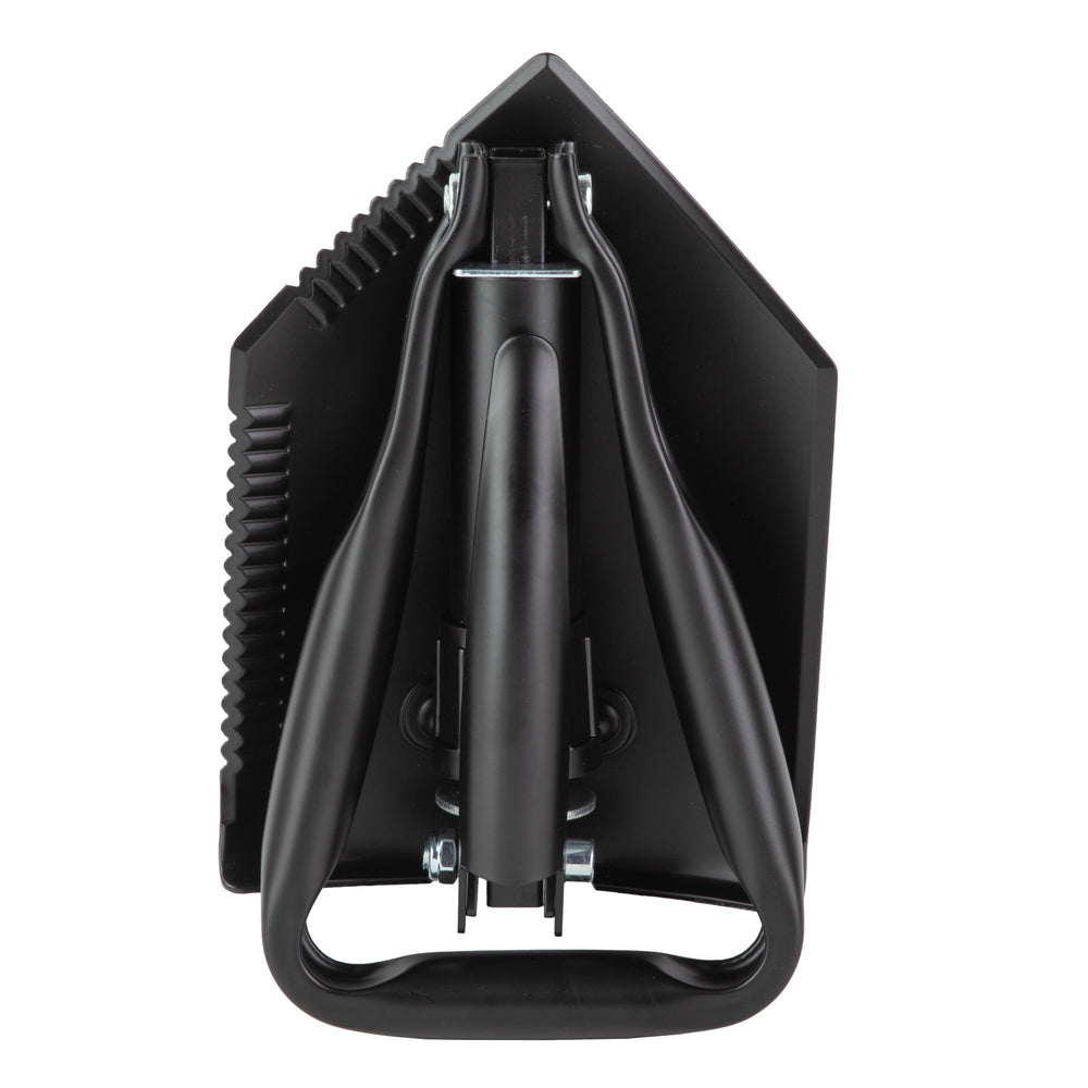 Sog XL Entrenching Tool Black with Sheath