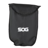 Sog XL Entrenching Tool Black with Sheath photo 4