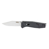 Sog Flare Satin Straight 3.5 Black photo 1