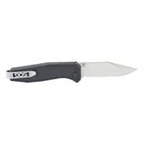 Sog Flare Satin Straight 3.5 Black photo 2