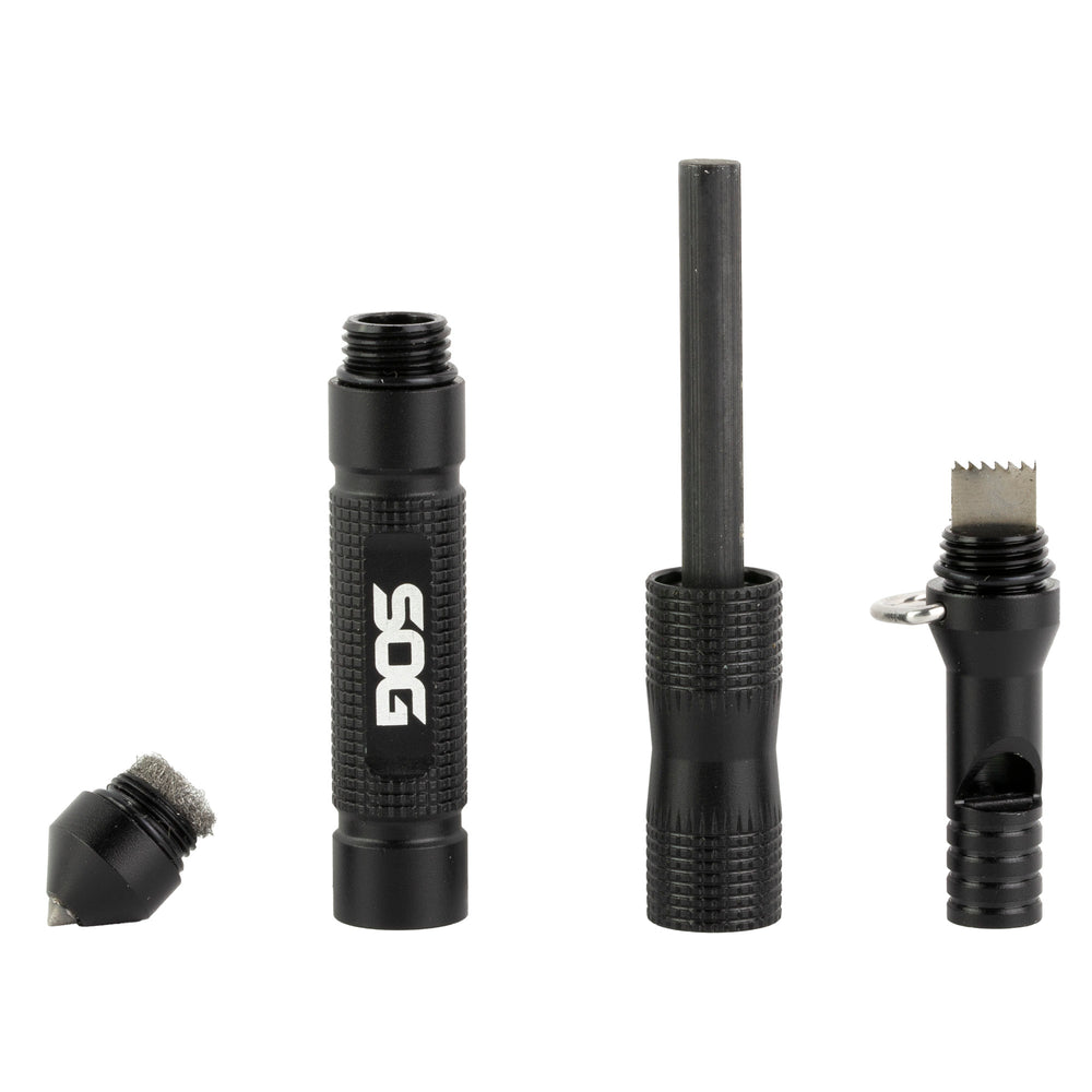 Sog Flint 4.3 Black