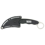 Sog Gambit Black 2.58 with Sheath photo 3