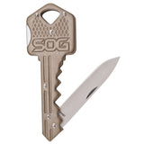 Sog Key Knife Brass 1.5 photo 1