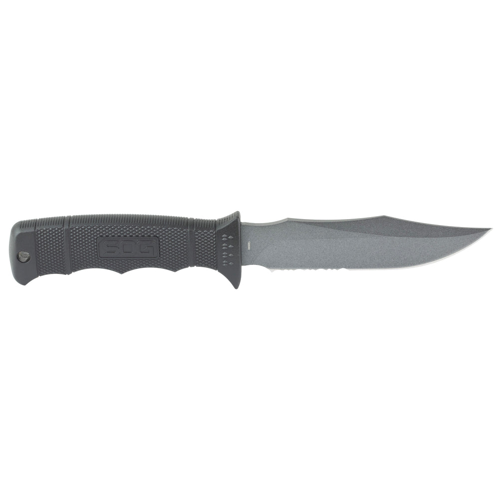 SOG Seal Pup Block 4.75 Nylon with Sheath