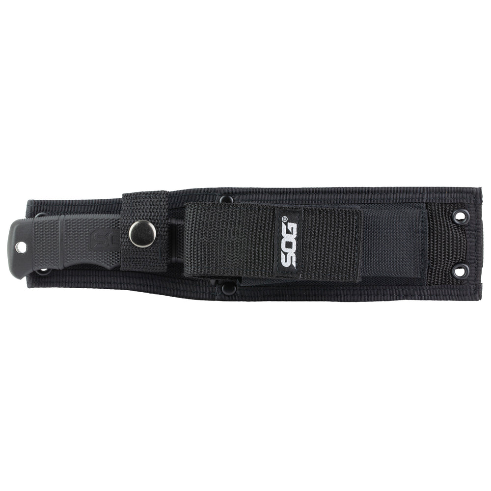 SOG Seal Pup Block 4.75 Nylon with Sheath